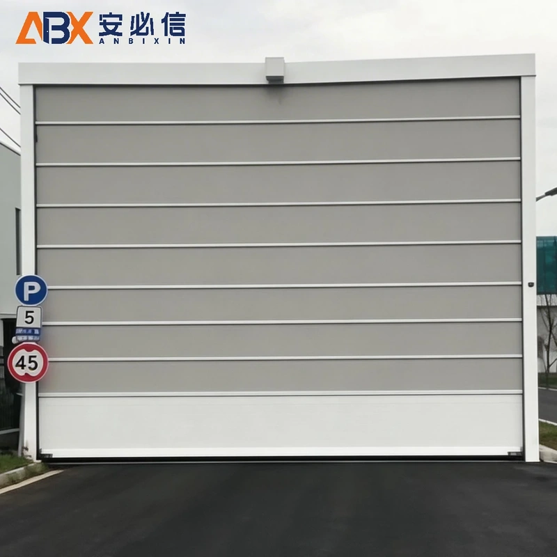 巴音郭楞堆积门解决方案｜安必信工业门厂家