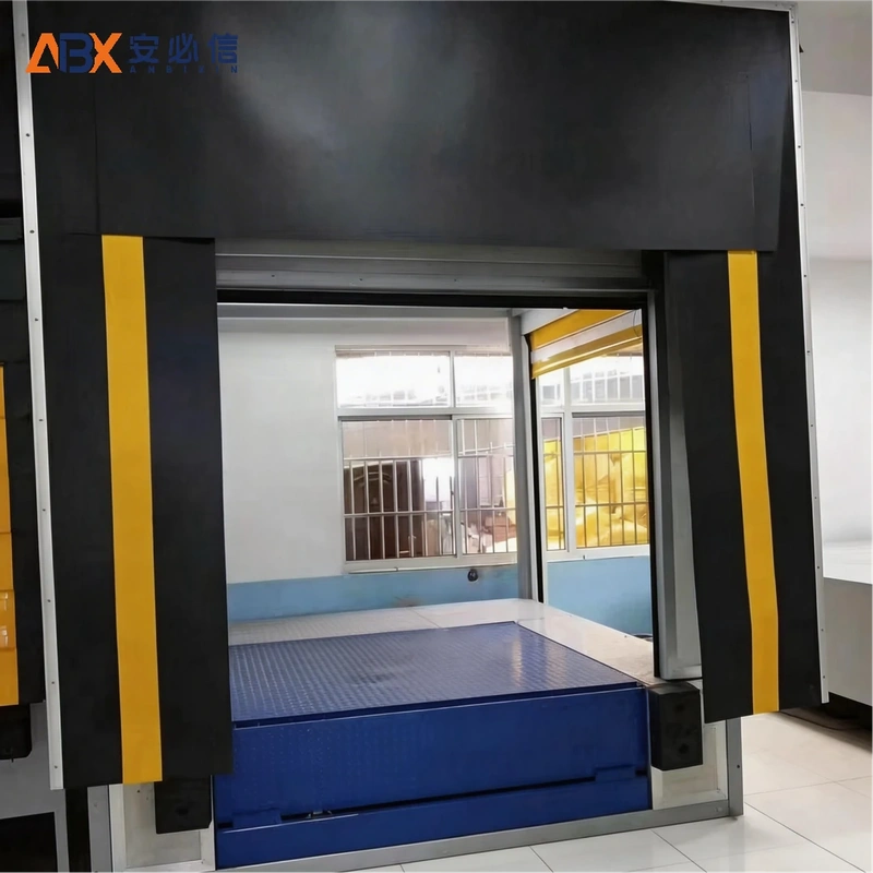 北屯软帘快速门解决方案｜安必信工业门厂家