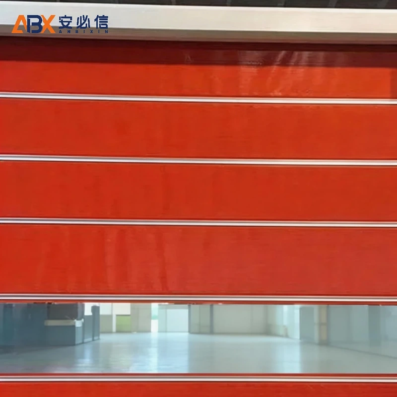 PVC快速门