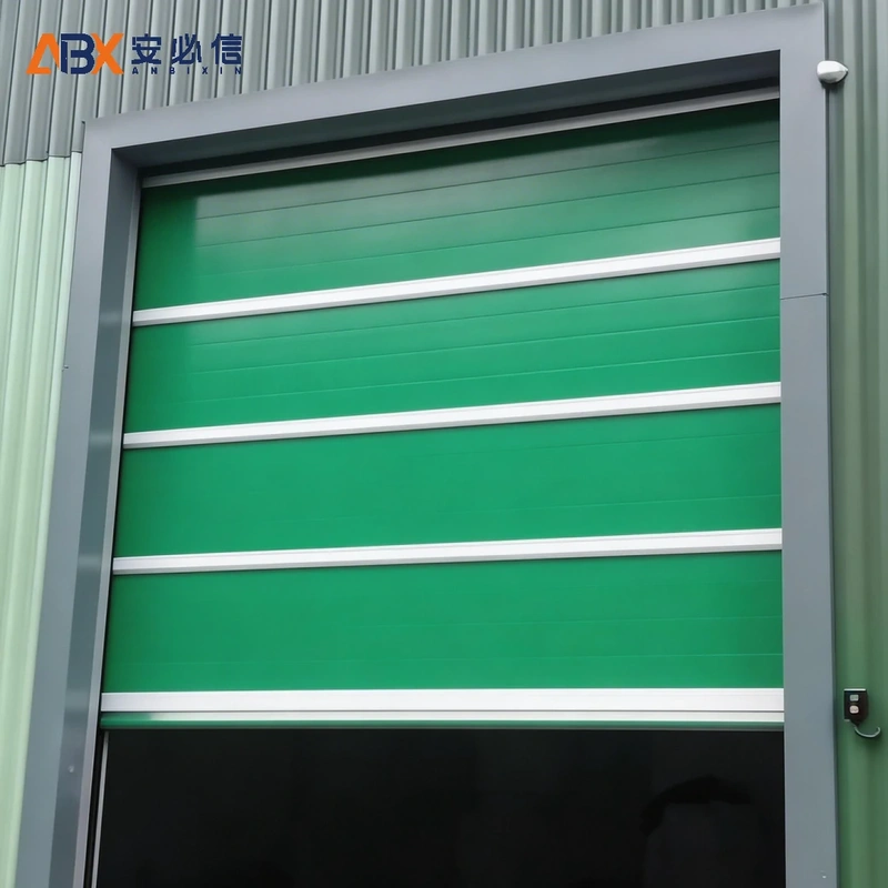 工业快速门