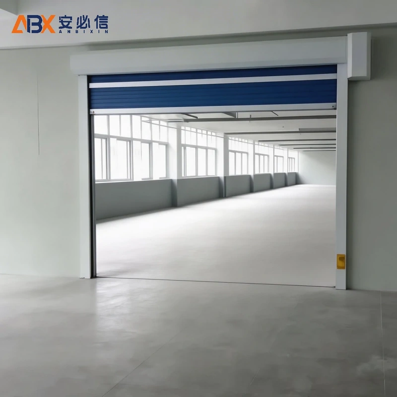 自动快速门