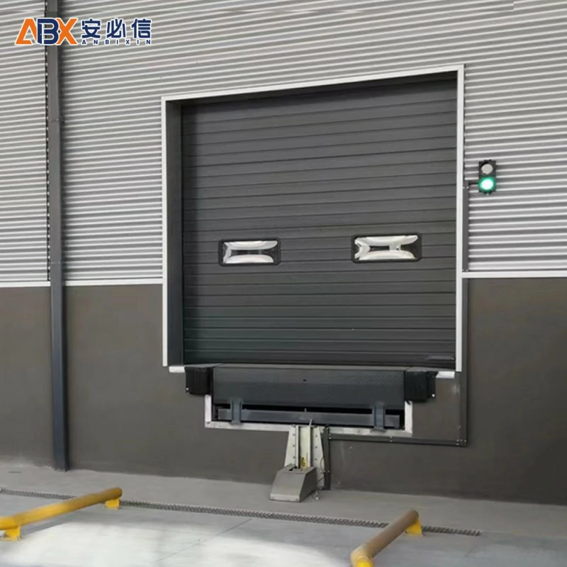 高扬程提升门